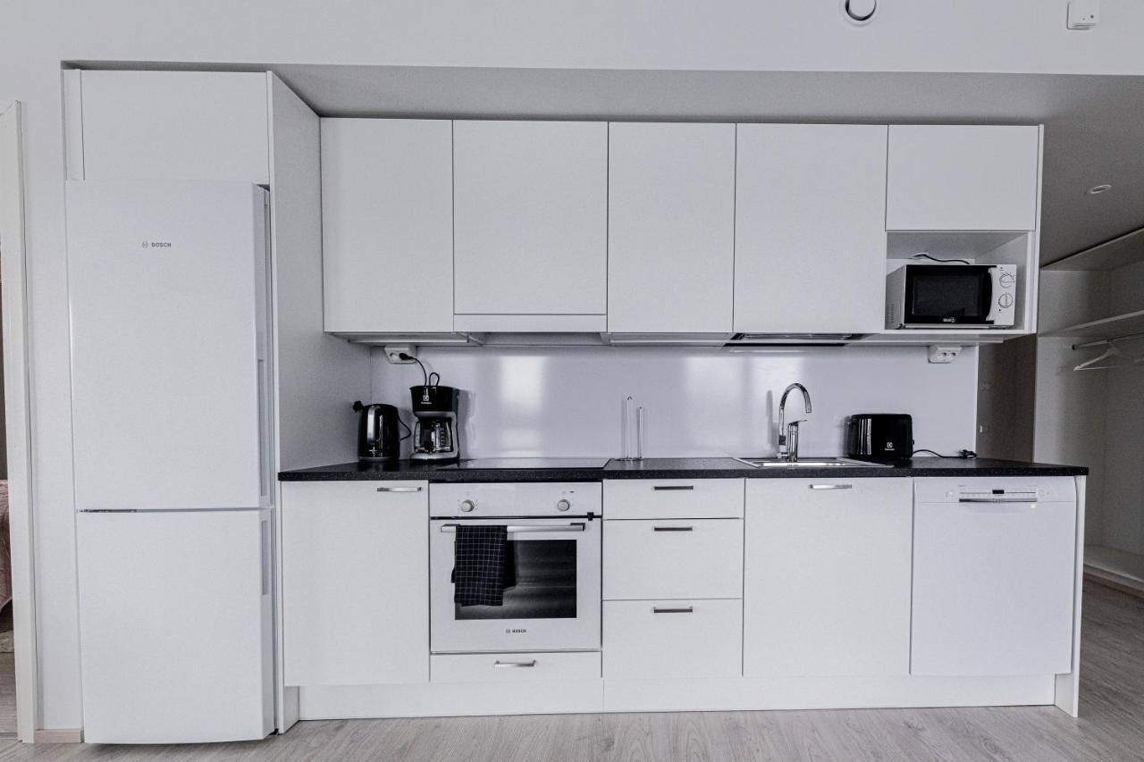 טורקו Apartment, Sleepwell, Nuutti מראה חיצוני תמונה