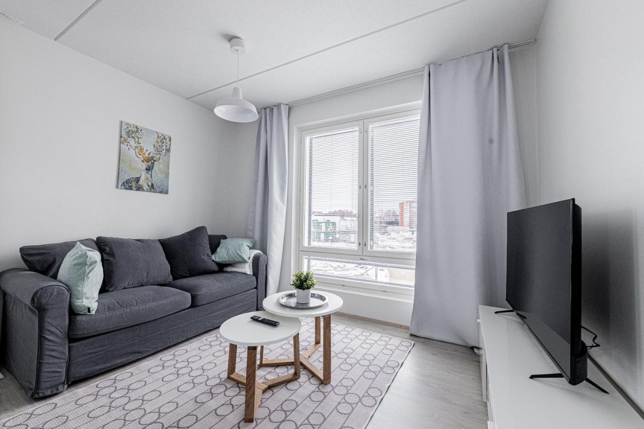 טורקו Apartment, Sleepwell, Nuutti מראה חיצוני תמונה