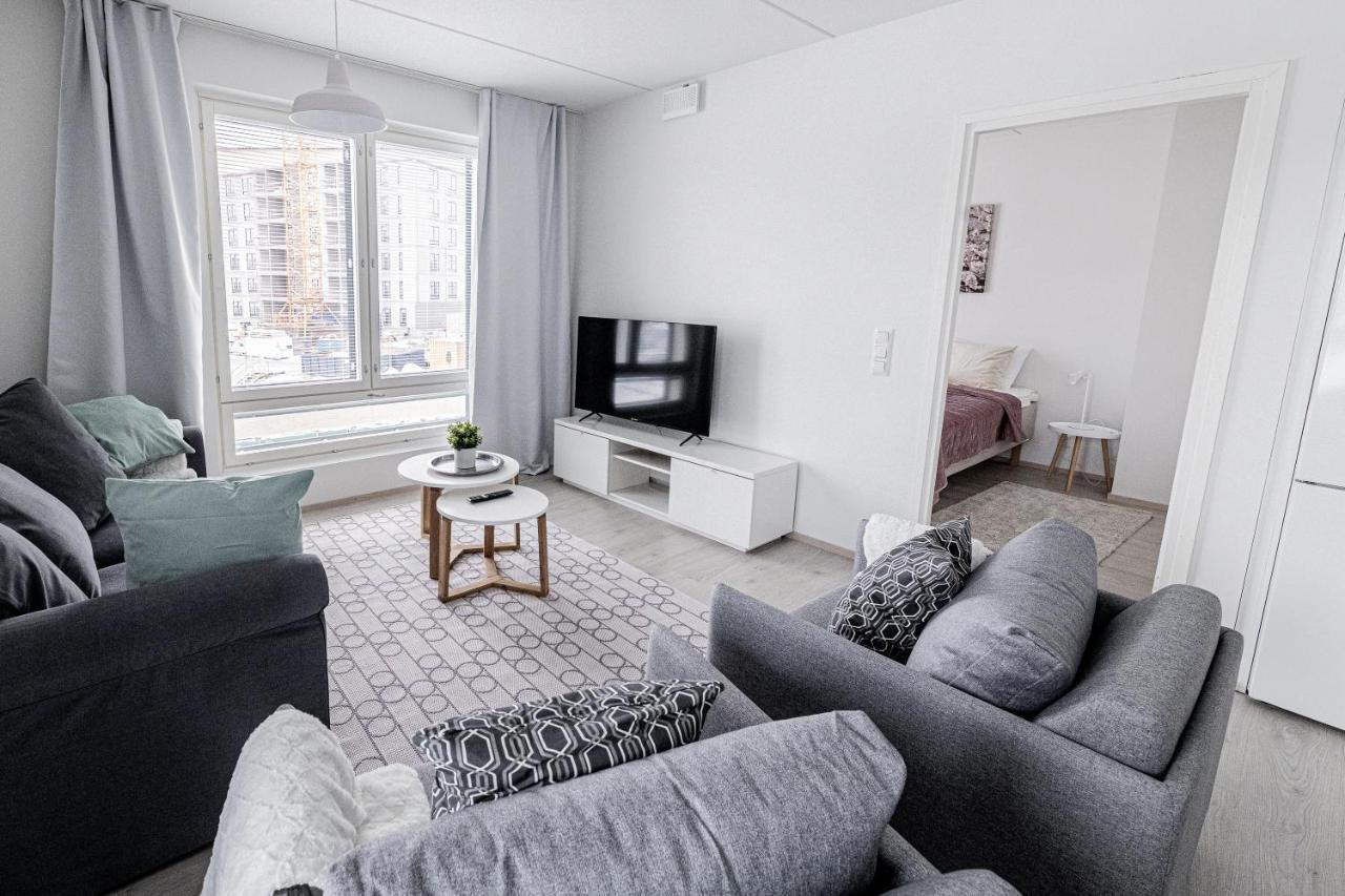טורקו Apartment, Sleepwell, Nuutti מראה חיצוני תמונה