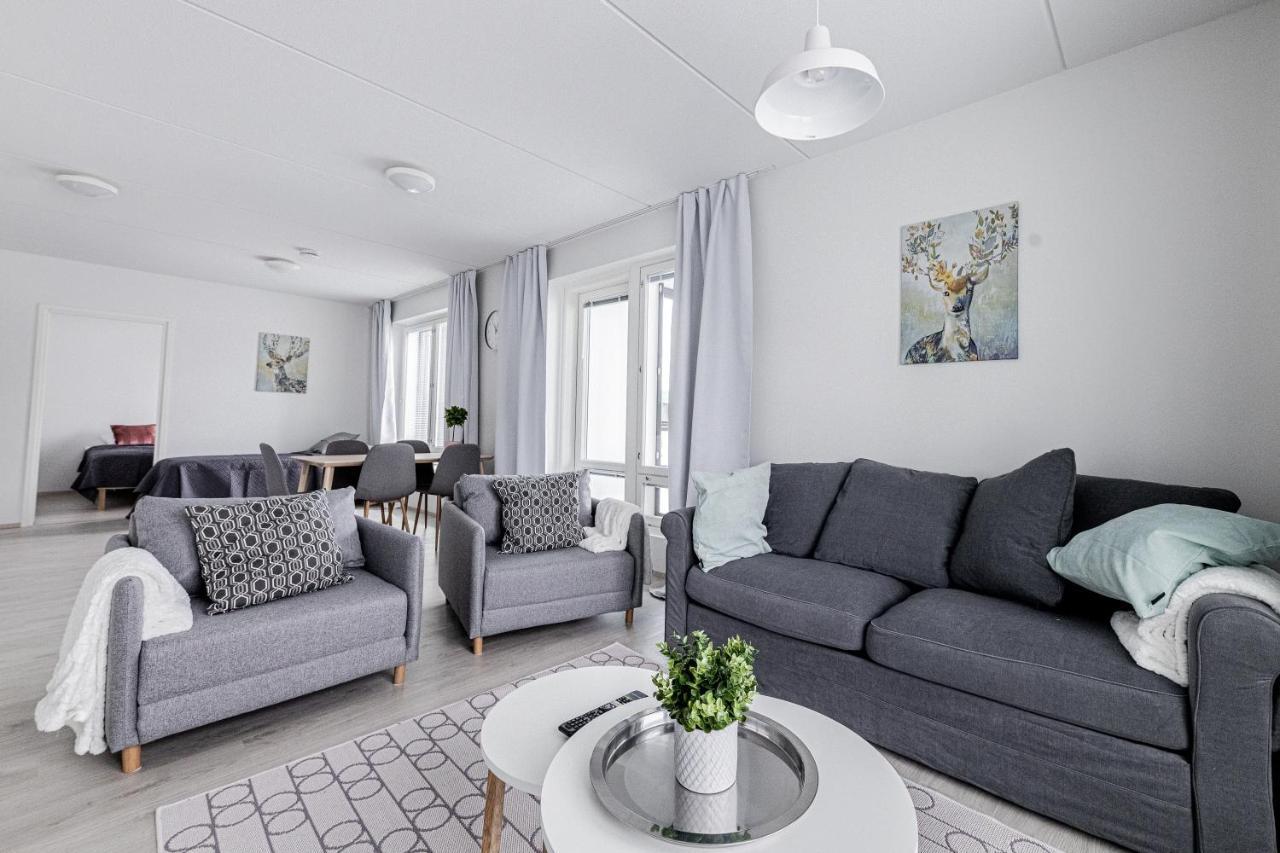טורקו Apartment, Sleepwell, Nuutti מראה חיצוני תמונה