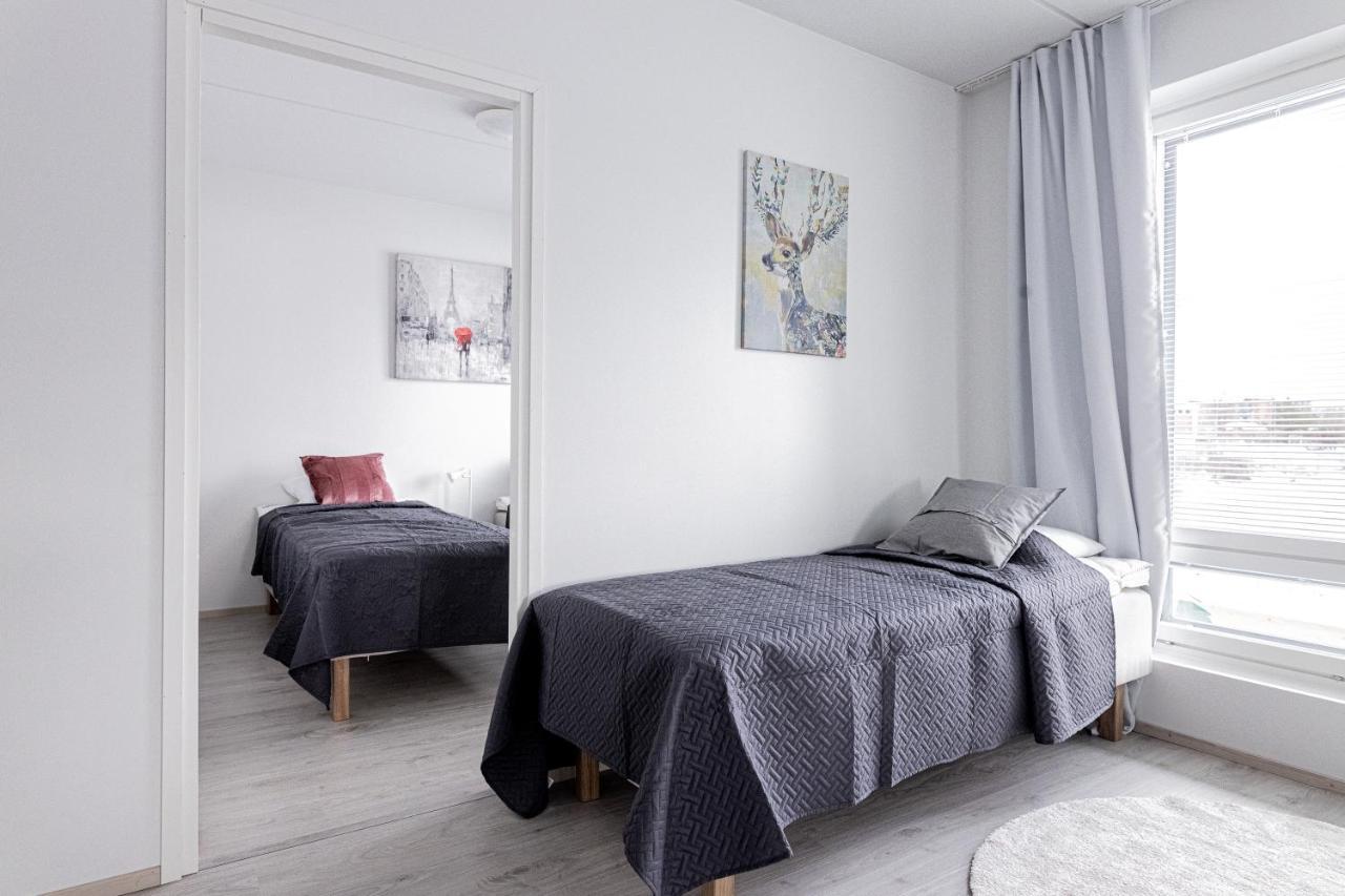 טורקו Apartment, Sleepwell, Nuutti מראה חיצוני תמונה