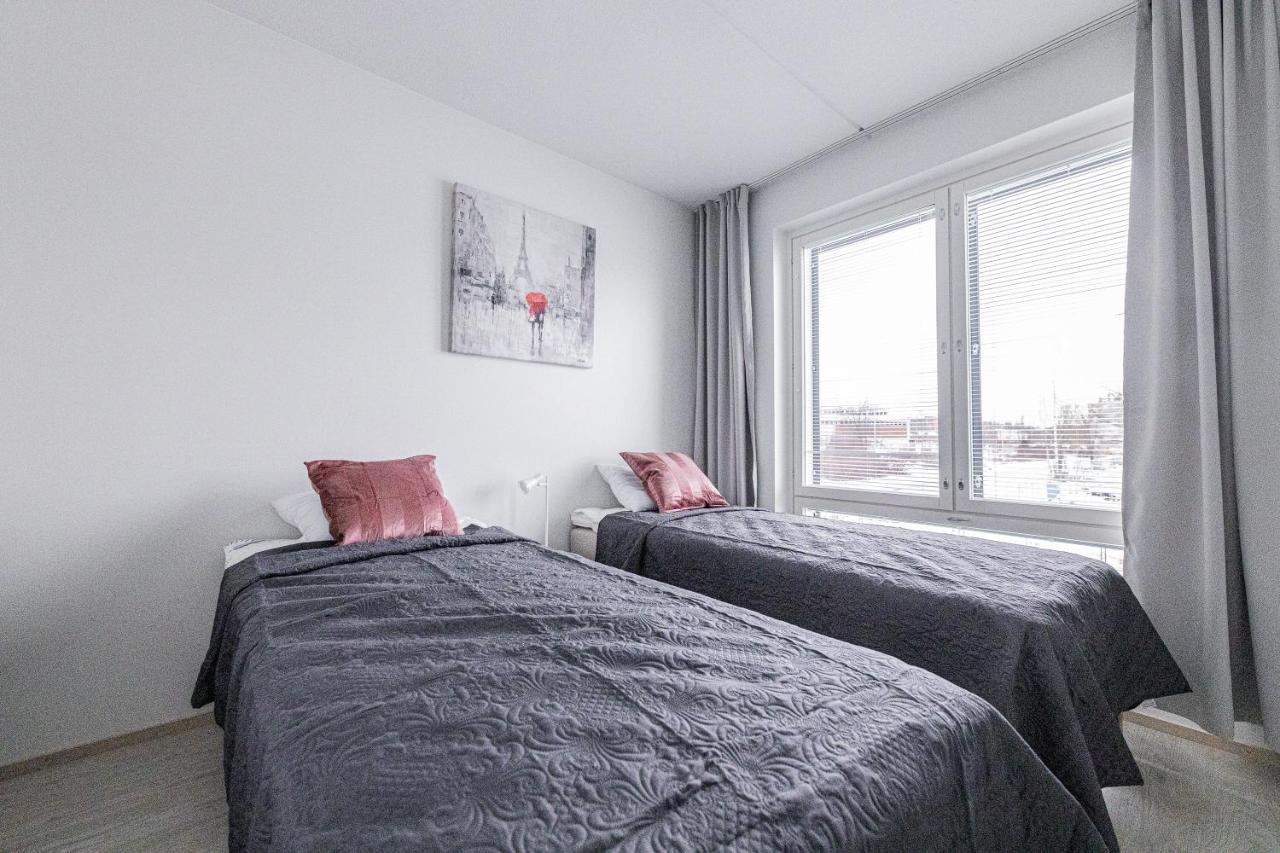 טורקו Apartment, Sleepwell, Nuutti מראה חיצוני תמונה