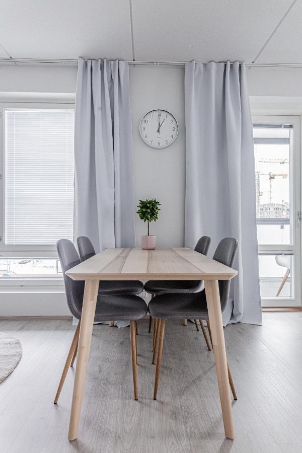 טורקו Apartment, Sleepwell, Nuutti מראה חיצוני תמונה