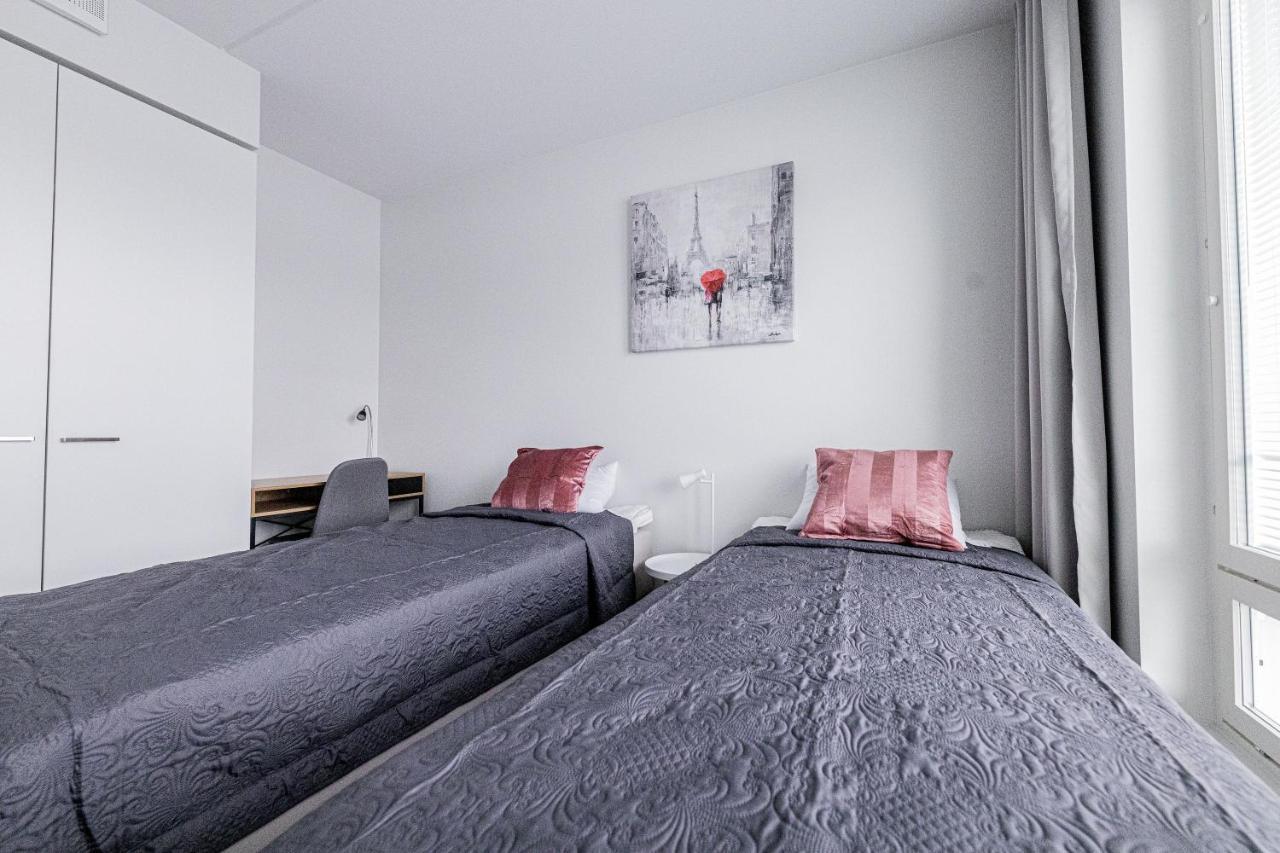 טורקו Apartment, Sleepwell, Nuutti מראה חיצוני תמונה